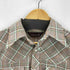 キャリアクラブ CAREER CLUB アメリカ製 SLIM FIT ウエスタンシャツ メンズ import:M