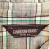 キャリアクラブ CAREER CLUB アメリカ製 SLIM FIT ウエスタンシャツ メンズ import:M