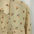 MIRAMAR 70s 総柄 ポリコットン 長袖シャツ メンズ import:L