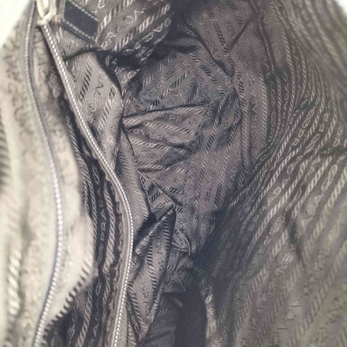 プラダ PRADA VELA 三角ロゴ テスートナイロン メッセンジャーバッグ ショルダーバッグ メンズ