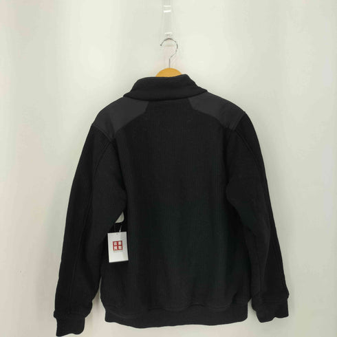 ディッキーズ Dickies 裏地フリース ジップアップ ハイネック ジャケット メンズ import:M