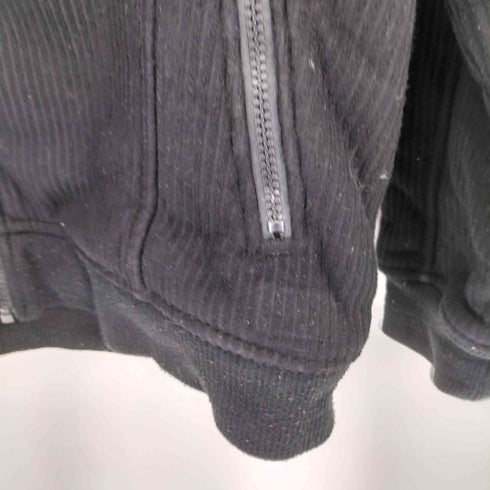 ディッキーズ Dickies 裏地フリース ジップアップ ハイネック ジャケット メンズ import:M