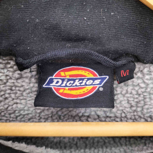 ディッキーズ Dickies 裏地フリース ジップアップ ハイネック ジャケット メンズ import:M