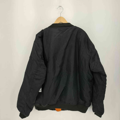 GEAR TREK MA-1 フライトジャケット メンズ 4L
