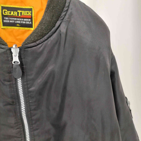 GEAR TREK MA-1 フライトジャケット メンズ 4L