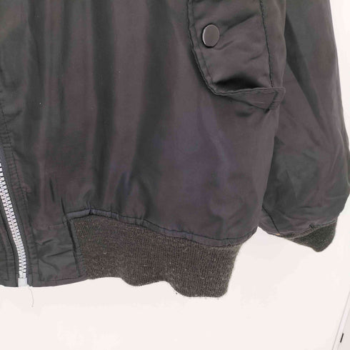 GEAR TREK MA-1 フライトジャケット メンズ 4L