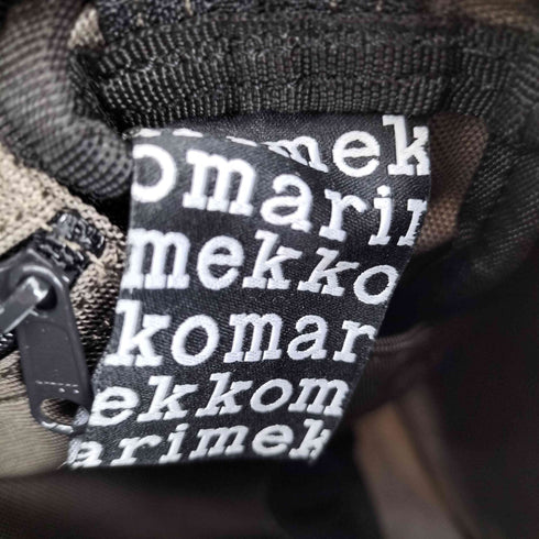 マリメッコ marimekko Cash&Carry ショルダーバッグ レディース