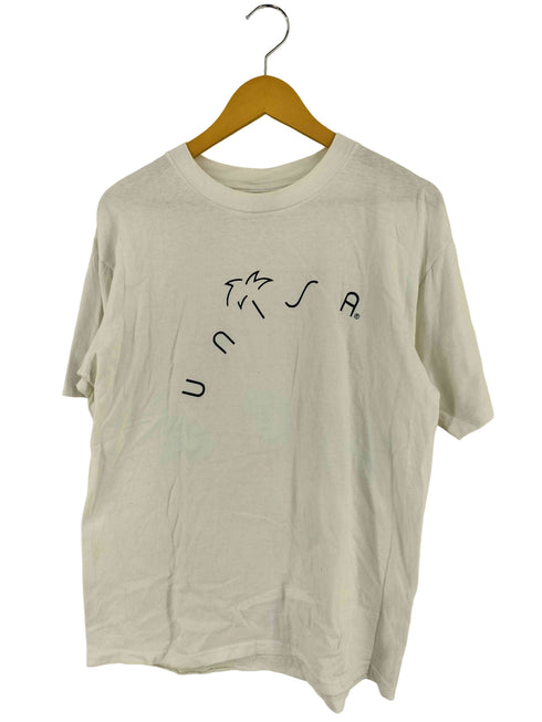 オニータ ONEITA 90S USA製 UNISA プリントTシャツ メンズ import:XL