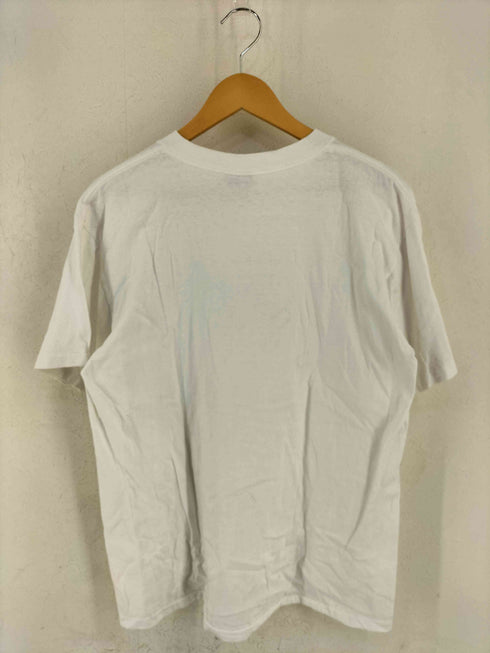 オニータ ONEITA 90S USA製 UNISA プリントTシャツ メンズ import:XL