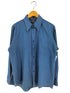 ジェーシーペニー JC Penney 70S 襟芯 シャツ メンズ