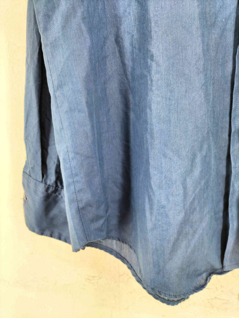 ジェーシーペニー JC Penney 70S 襟芯 シャツ メンズ