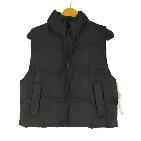ザラ ZARA 中綿ベスト レディース import:XS