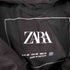 ザラ ZARA 中綿ベスト レディース import:XS