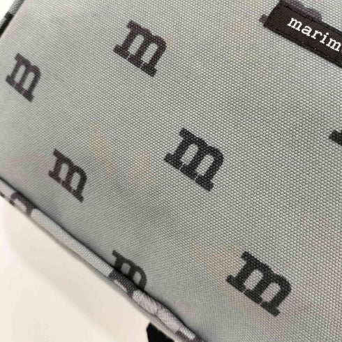 マリメッコ marimekko LOGOMANIA Magneettilaukku ロゴマニア マグネッティラウック ショルダーバッグ レディース