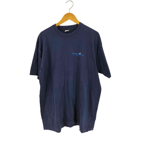 フルーツオブザルーム FRUIT OF THE LOOM 90S USA製 red sail sports プリントTシャツ メンズ import:XXL