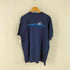フルーツオブザルーム FRUIT OF THE LOOM 90S USA製 red sail sports プリントTシャツ メンズ import:XXL
