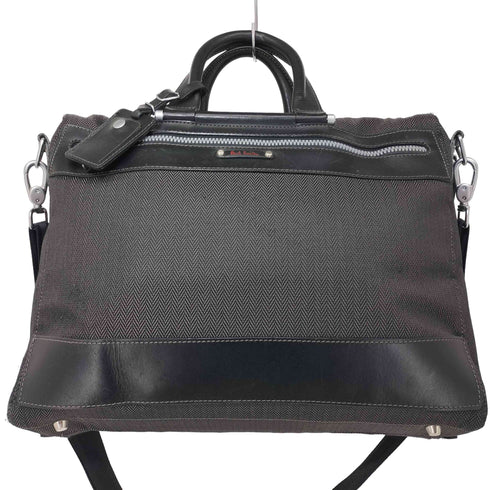 ポールスミス Paul Smith ヘリンボーン 2way ブリーフケース ビジネスバッグ メンズ