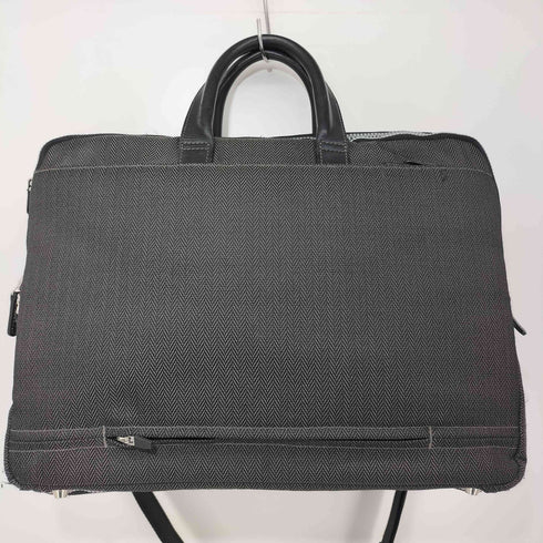 ポールスミス Paul Smith ヘリンボーン 2way ブリーフケース ビジネスバッグ メンズ