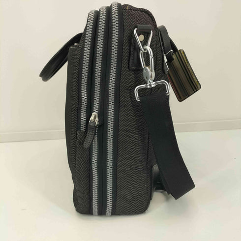 ポールスミス Paul Smith ヘリンボーン 2way ブリーフケース ビジネスバッグ メンズ