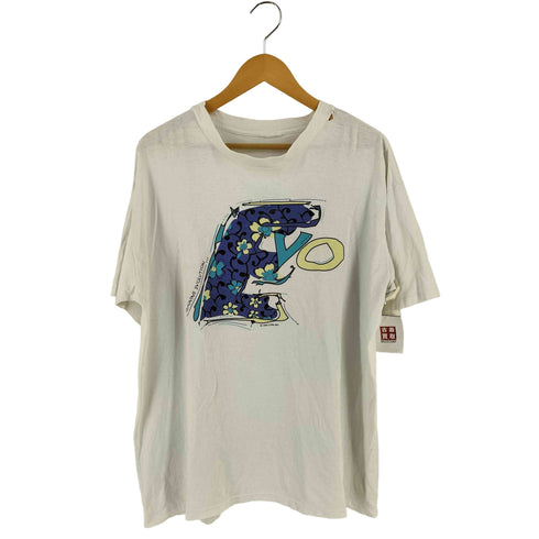 90S C1995 FEMININE EVOLUTION プリントTシャツ メンズ