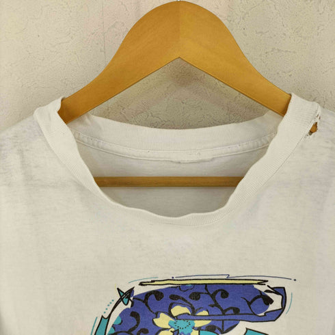 90S C1995 FEMININE EVOLUTION プリントTシャツ メンズ