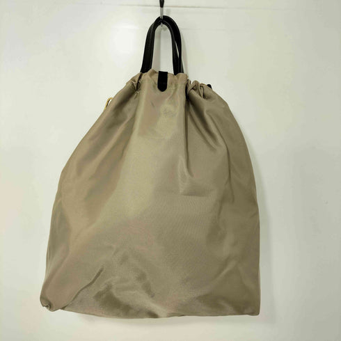 フレームワーク FRAMeWORK ORSETTO ナイロンストラップ ショルダー バッグ パイソン レディース