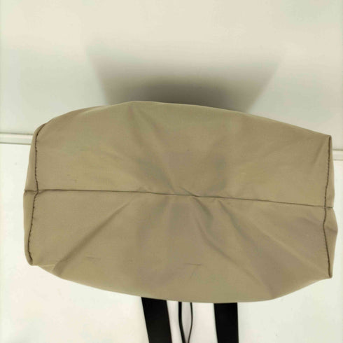 フレームワーク FRAMeWORK ORSETTO ナイロンストラップ ショルダー バッグ パイソン レディース