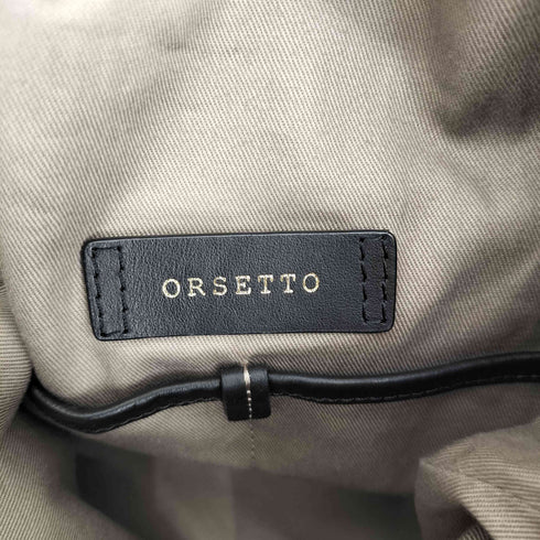 フレームワーク FRAMeWORK ORSETTO ナイロンストラップ ショルダー バッグ パイソン レディース