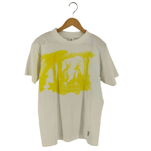 80-90S USA製 THE FAR SIDE プリント Tシャツ メンズ import:L