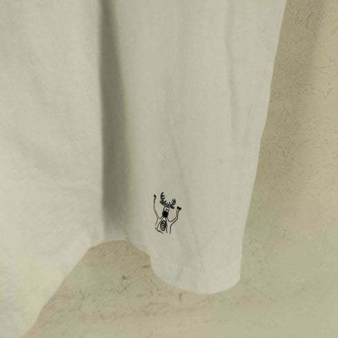 80-90S USA製 THE FAR SIDE プリント Tシャツ メンズ import:L