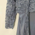 トッコクローゼット tocco closet マルチWAY ボウタイリボンレーストップス×キャミワンピースセット レディース JPN:M