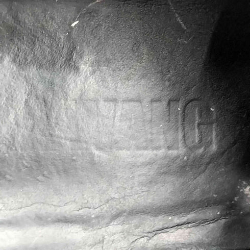 Uma Wang レザーフラットバレエシューズ レディース