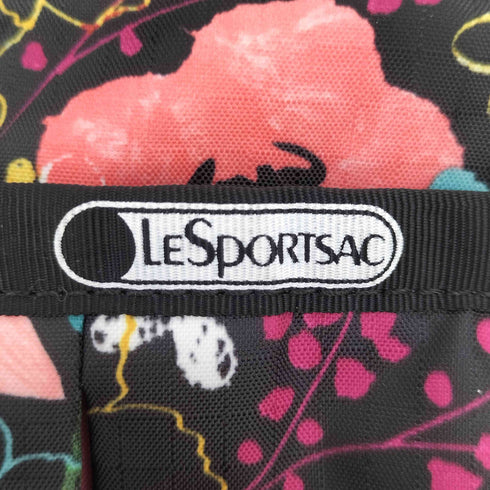 レスポートサック LeSportsac EVERYGIRL TOTE エブリガールトート フラワーパターン レディース