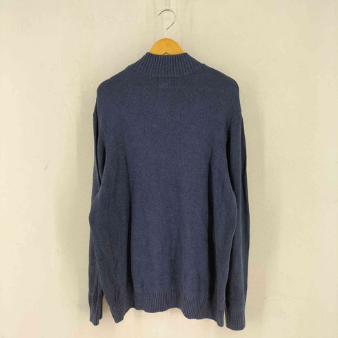ドッカーズ DOCKERS ハーフジップ ニット メンズ import:XXL