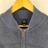ドッカーズ DOCKERS ハーフジップ ニット メンズ import:XXL