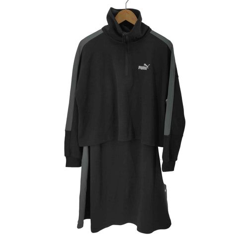 プーマ PUMA スカート スウェットセットアップ レディース M