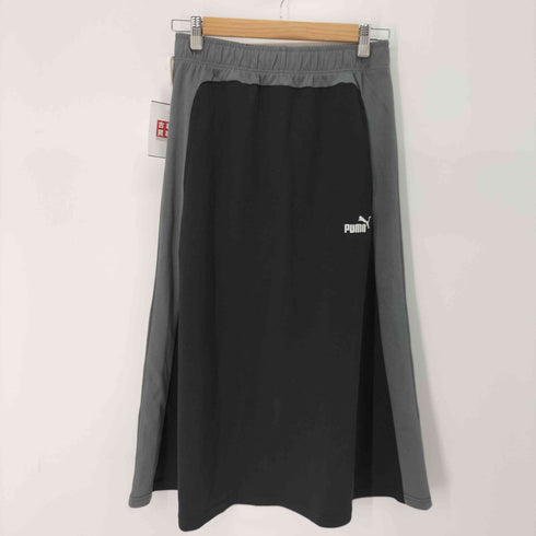 プーマ PUMA スカート スウェットセットアップ レディース M