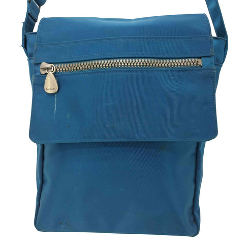 ポールスミス Paul Smith ナイロン メッセンジャーバッグ メンズ