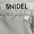 スナイデル snidel カッティング レース マーメイドスカート レディース ONE SIZE
