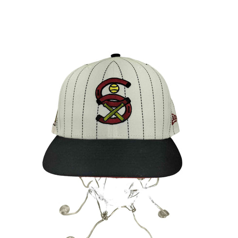 ニューエラ NEW ERA 59FIFTY フロント刺繍6パネルベースボールキャップ メンズ 7 8/5