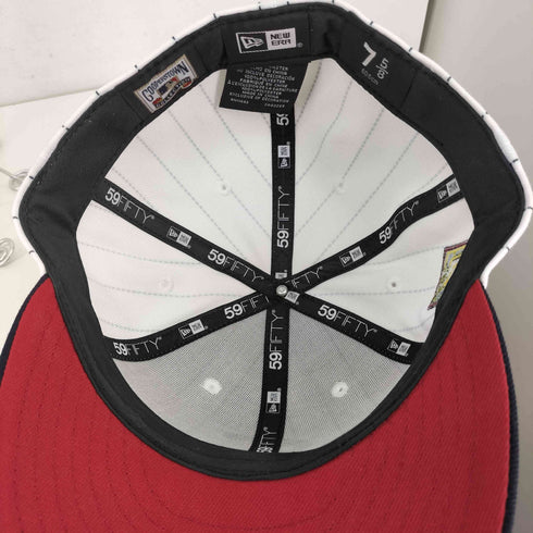 ニューエラ NEW ERA 59FIFTY フロント刺繍6パネルベースボールキャップ メンズ 7 8/5