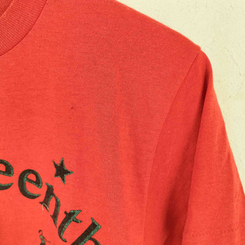 スクリーンスターズ SCREEN STARS 奴隷解放宣言 125周年記念 June Teentn プリントTシャツ メンズ import:M