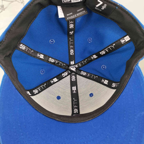 ニューエラ NEW ERA 59FIFTY フロント刺繍6パネルベースボールキャップ メンズ 7 8/5