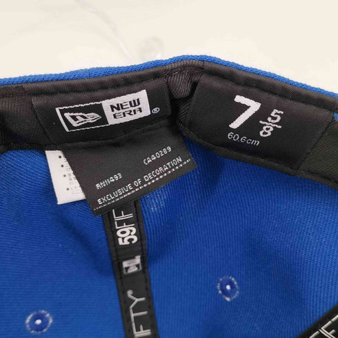 ニューエラ NEW ERA 59FIFTY フロント刺繍6パネルベースボールキャップ メンズ 7 8/5