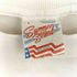 SUMMER STRAND USA製 GO AMERICA 星条旗 フロッキープリント Tシャツ メンズ import:L