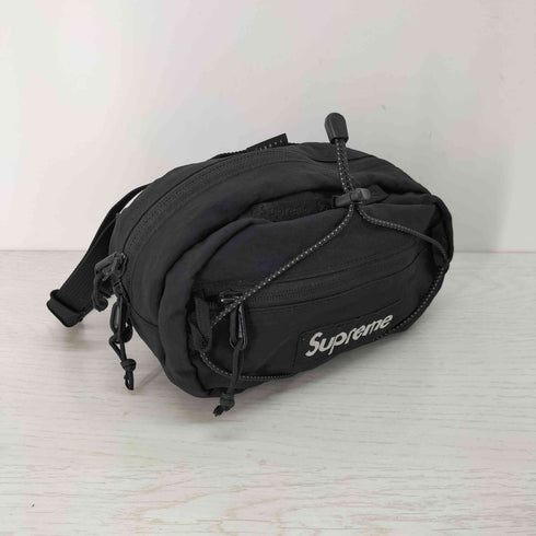 シュプリーム Supreme 20AW ウエストロゴバッグ メンズ