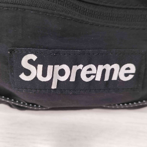 シュプリーム Supreme 20AW ウエストロゴバッグ メンズ