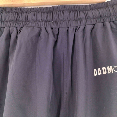 DADM STUDIOS ナイロンカーゴパンツ レディース
