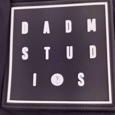 DADM STUDIOS ナイロンカーゴパンツ レディース