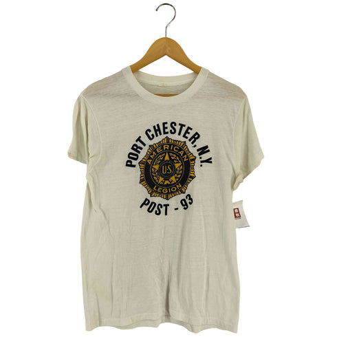 AMERICA LEGION プリント Tシャツ メンズ